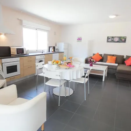 Apartment La Dune *
